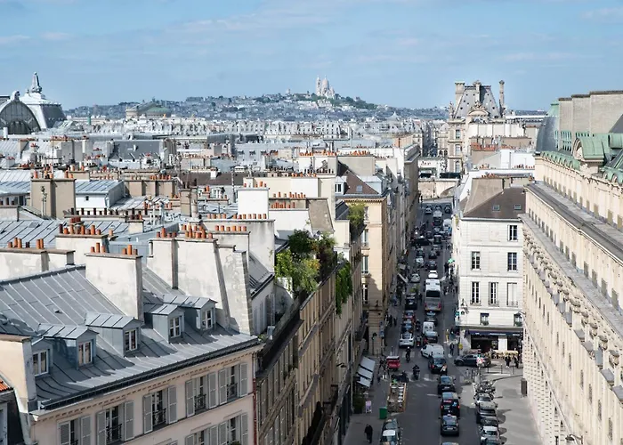 Pont RoyalHotel Parigi